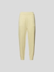 Hose aus Kaschmir-Mix von Extreme Cashmere Gelb - 29