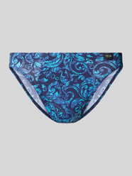 Slip im Allover-Look Modell 'Brian' von HOM - 15