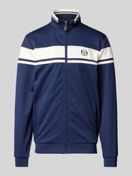 Trainingsjacke mit Label-Stitching Modell 'DAMARINDO' von SERGIO TACCHINI - 10
