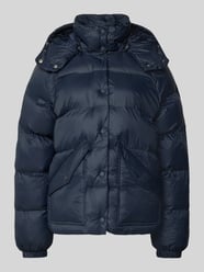 Steppjacke mit Kapuze und Pattentaschen Modell 'SAHANAY' von Samsøe Samsøe - 10