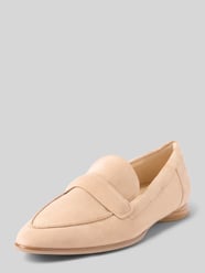 Loafers mit Blockabsatz von Högl Beige - 15