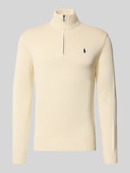 Strickpullover mit gerippten Abschlüssen von Polo Ralph Lauren - 20