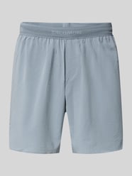 Shorts mit elastischem Logo-Bund Modell 'SENSE AERO' von Salomon - 39