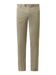 Chino mit Stretch-Anteil Modell 'Ciwood'  von Cinque Grün - 31