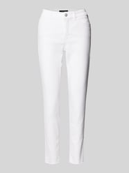 Slim Fit Jeans im 5-Pocket-Design von Marc Cain - 1