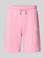Sweatshorts mit Logo Model 'KANE' von JACK & JONES - 17