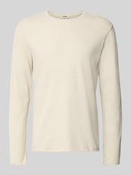 Regular Fit Longsleeve aus reiner Baumwolle Modell 'Kendrick' von DRYKORN - 32