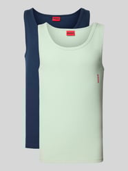 Tanktop mit Rundhalsausschnitt im 2er-Pack von HUGO - 7