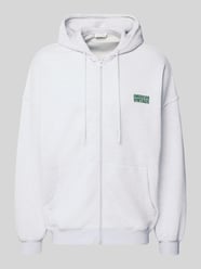 Sweatjacke mit Kapuze Modell 'BAPTOWN' von American Vintage - 21