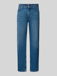Slim Straight Fit Jeans aus Baumwoll-Mix Modell 'RYAN' von Tommy Jeans - 16