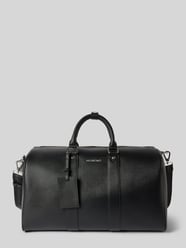 Duffle Bag mit Label-Applikation von VALENTINO BAGS Schwarz - 12