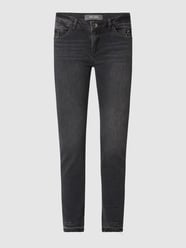 Slim Fit Jeans mit Stretch-Anteil Modell 'Regent' von MOS MOSH - 8