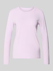 Regular Fit Pyjama-Oberteil mit Rundhalsausschnitt von SCHIESSER - 40