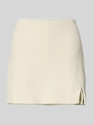 Skort aus Viskose-Mix mit elastischem Bund von ICHI - 21