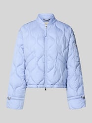 Steppjacke mit Zweiwege-Reißverschluss Modell 'IMANE' von Beaumont Amsterdam - 45