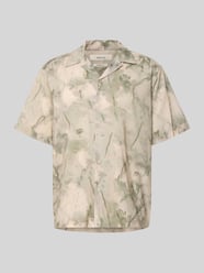 Koszula casualowa o kroju relaxed fit z mieszanki bawełny ekologicznej i modalu model 'RELAXAIR' od Selected Homme - 6