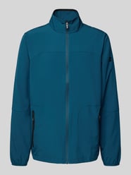 Bluza rozpinana z zamkiem błyskawicznym model ‘MASSIMO’ od JOY - 7