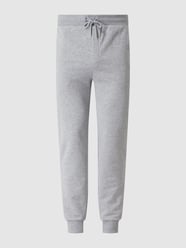 Sweatbroek van katoenmix  van Karl Lagerfeld Grijs / zwart - 30