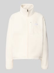 kroj regular fit kurtka z polaru ze stójką model 'YUMIORI' od The North Face - 32