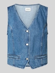 Weste in Denim-Optik von Mustang - 47