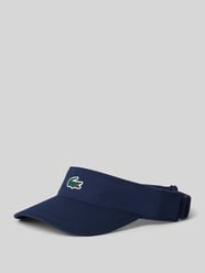 Visor Cap met Logo-applicatie van Lacoste Sport - 9