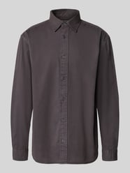 Koszula casualowa z kołnierzykiem typu kent model ‘CHARGE’ od Jack & Jones - 1