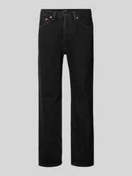 Jeansy o kroju loose straight fit z wpuszczanymi kieszeniami od Levi's® - 45