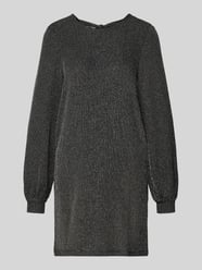 Sukienka mini z błyszczącym wzorem model ‘CAROL’ od ONLY - 39