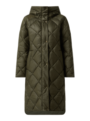 Steppmantel mit Wattierung Modell 'Sandyford' von Barbour Grün - 28