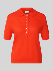Poloshirt aus reiner Wolle von Stefanel - 3