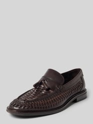 Loafers aus Leder mit Quasten Modell 'Lozham' von GANT - 12