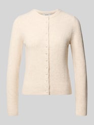 Slim Fit Strickjacke mit Woll-Anteil Modell 'Sia' von Topshop - 31