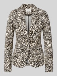 Blazer met paspelzakken, model 'KATE' van ICHI - 40