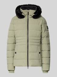 Kurtka pikowana z ociepleniem Sorona® Aura od NAUTGÅRD - 28