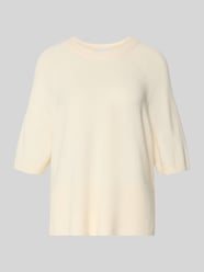 Gebreide pullover met 1/2-mouwen van COMMA - 13