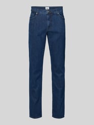 Jeansy Slim Fit z 5-kieszeniowym designem model 'Chuck' od Brax - 41