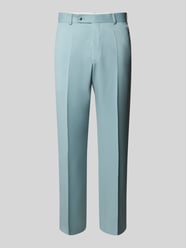 Slim Fit Anzughose mit Eingrifftaschen von Wilvorst - 12