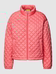 Steppblouson mit Stehkragen von Fuchs Schmitt Orange - 47