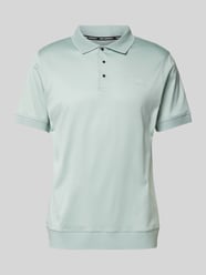 Poloshirt mit Logo-Print von Karl Lagerfeld - 30