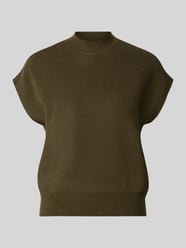 Loose Fit Pullover aus Viskose-Baumwoll-Mix Modell 'ELLY' von VERO MODA - 7