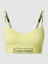 Bralette mit wattierten Cups von Calvin Klein Underwear - 26