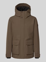 Regular Fit Jacke mit aufgesetzten Taschen Modell 'Liam' von Didriksons - 20