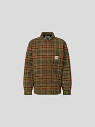 Hemdjacke aus reiner Baumwolle von Carhartt WIP Braun - 23