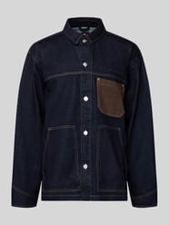 Regular Fit Jeansjacke aus reiner Baumwolle von Tommy Jeans - 4