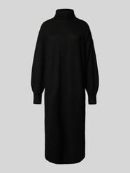 Oversized Strickkleid mit Wollanteil Modell 'MALOU' von Pieces - 12