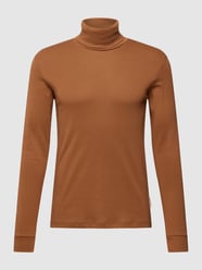 Longsleeve mit Rollkragen Modell 'Seasonal' von Marc O'Polo - 35