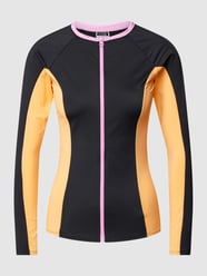 Bikinitop in colour-blocking-design van Roxy Zwart - 20