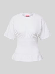 Getailleerd T-shirt met ronde hals Model 'EVELYN' van JJXX - 7