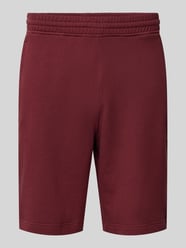 Sweatshorts met elastische band van adidas Originals - 4