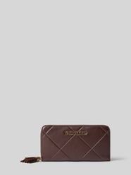 Portemonnaie mit umlaufendem Reißverschluss Modell 'ASTRID' von Valentino Bags - 22